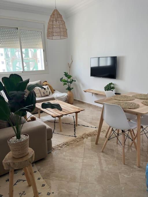 Emplacement Ideal : Appartement Lumineux El Jadida Extérieur photo
