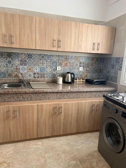 Emplacement Ideal : Appartement Lumineux El Jadida Extérieur photo