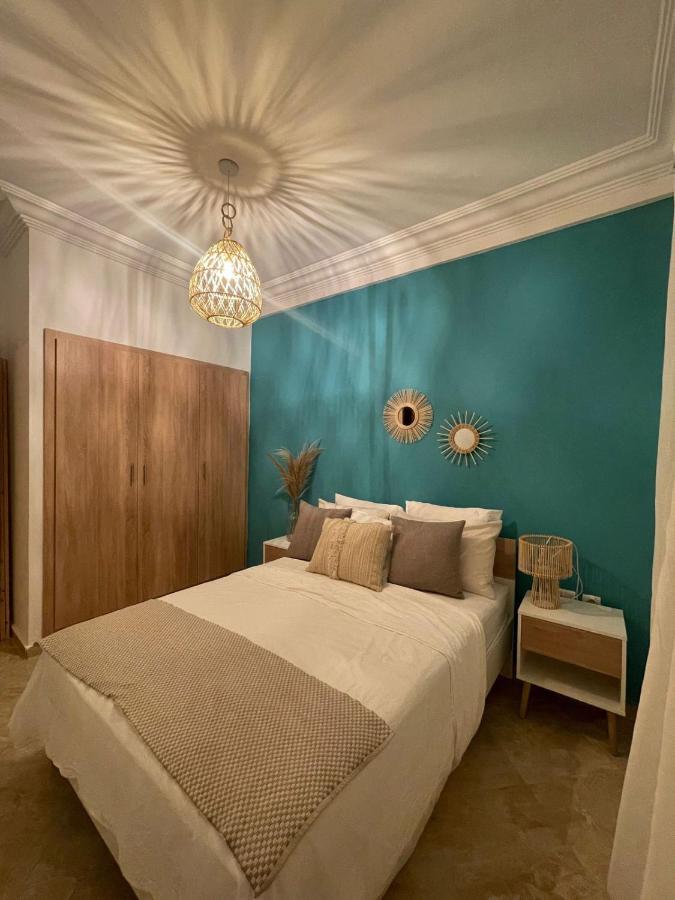 Emplacement Ideal : Appartement Lumineux El Jadida Extérieur photo