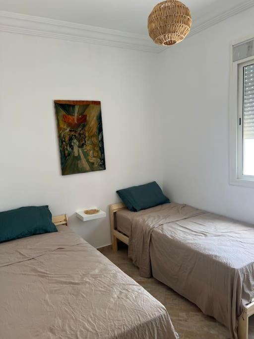 Emplacement Ideal : Appartement Lumineux El Jadida Extérieur photo